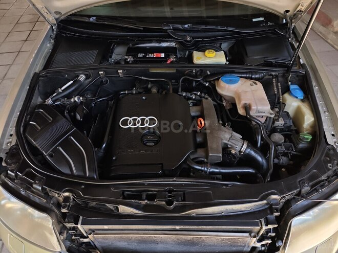 Audi A4 2004, 350,000 km - 1.8 l - Bakı