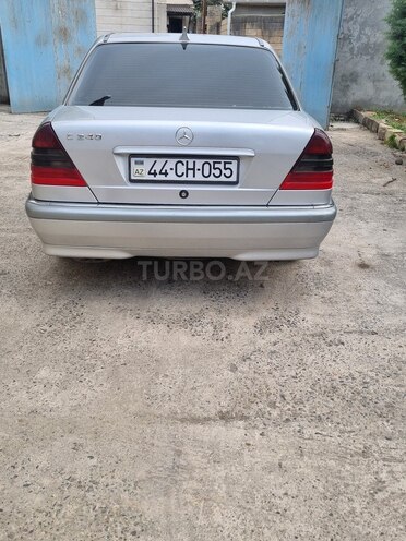 Mercedes C 180 1999, 321,676 km - 1.8 л - Masallı