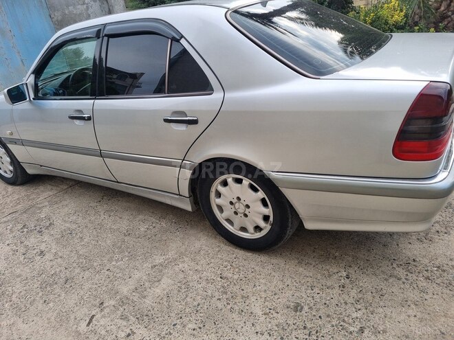 Mercedes C 180 1999, 321,676 km - 1.8 л - Masallı