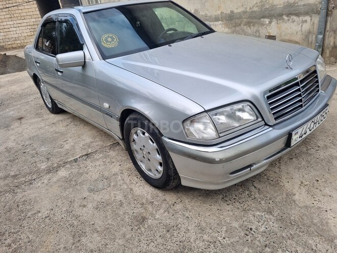 Mercedes C 180 1999, 321,676 km - 1.8 л - Masallı