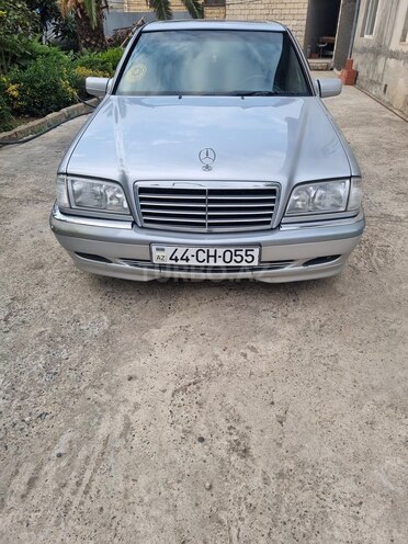 Mercedes C 180 1999, 321,676 km - 1.8 л - Masallı
