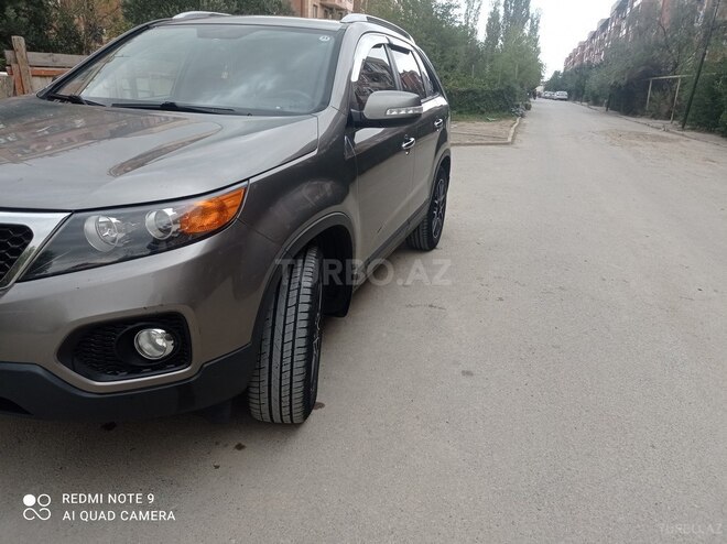 Kia Sorento 2009, 182,000 km - 2.0 l - Bakı