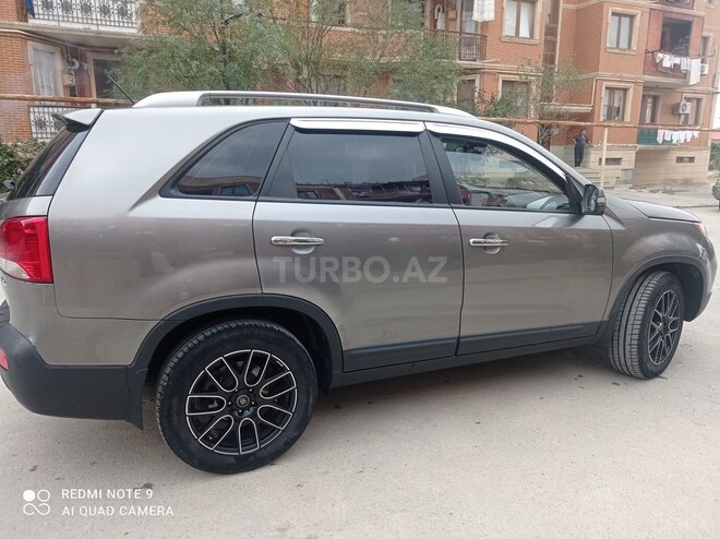 Kia Sorento 2009, 182,000 km - 2.0 l - Bakı