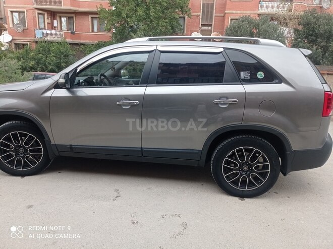 Kia Sorento 2009, 182,000 km - 2.0 l - Bakı