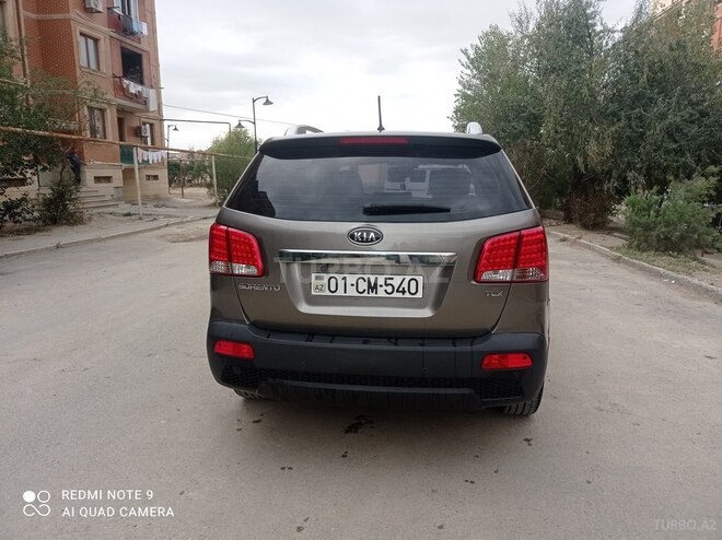 Kia Sorento 2009, 182,000 km - 2.0 l - Bakı