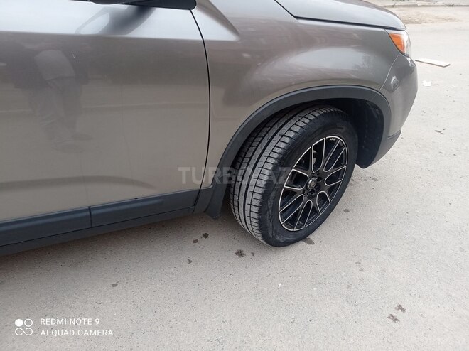 Kia Sorento 2009, 182,000 km - 2.0 l - Bakı
