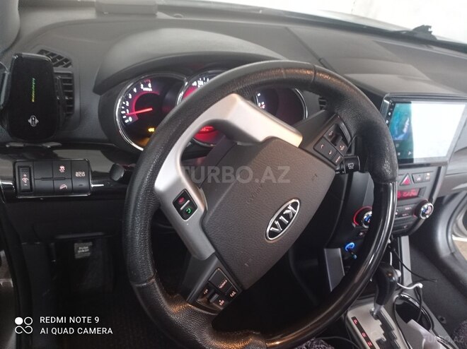 Kia Sorento 2009, 182,000 km - 2.0 l - Bakı