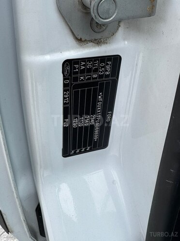 Ford Transit Connect 2010, 194,000 km - 1.8 л - Bakı