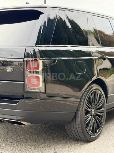 Land Rover Range Rover 2017, 191,500 km - 3.0 l - Bakı
