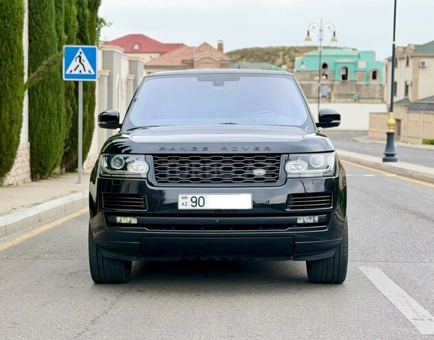 Land Rover Range Rover 2017, 191,500 km - 3.0 l - Bakı
