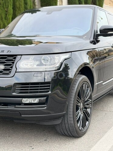 Land Rover Range Rover 2017, 191,500 km - 3.0 l - Bakı