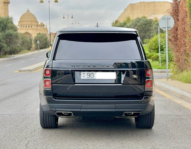 Land Rover Range Rover 2017, 191,500 km - 3.0 l - Bakı
