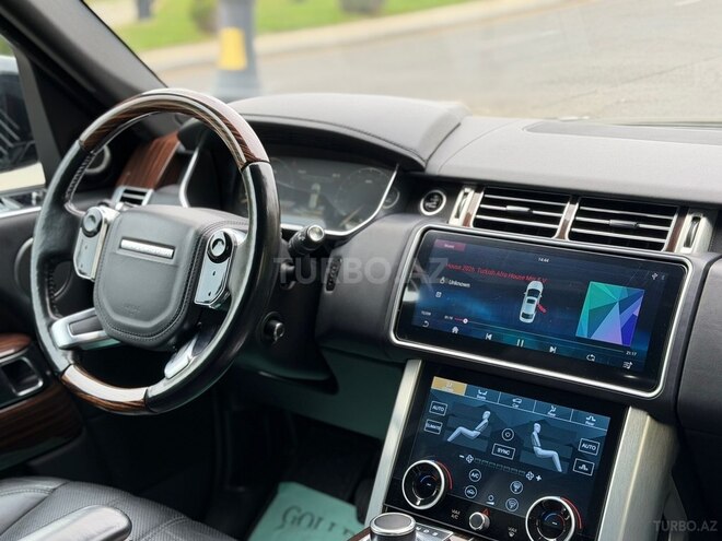 Land Rover Range Rover 2017, 191,500 km - 3.0 l - Bakı