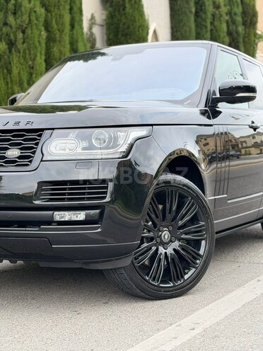 Land Rover Range Rover 2017, 191,500 km - 3.0 l - Bakı