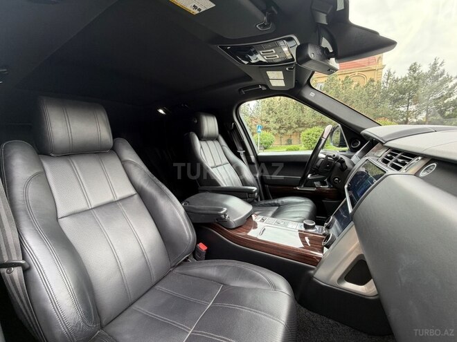 Land Rover Range Rover 2017, 191,500 km - 3.0 l - Bakı