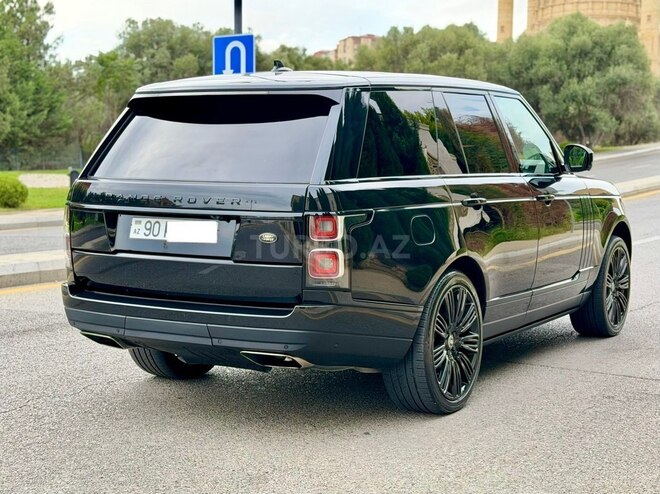 Land Rover Range Rover 2017, 191,500 km - 3.0 l - Bakı