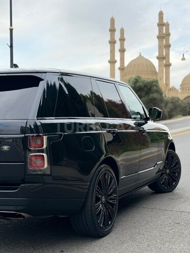 Land Rover Range Rover 2017, 191,500 km - 3.0 l - Bakı
