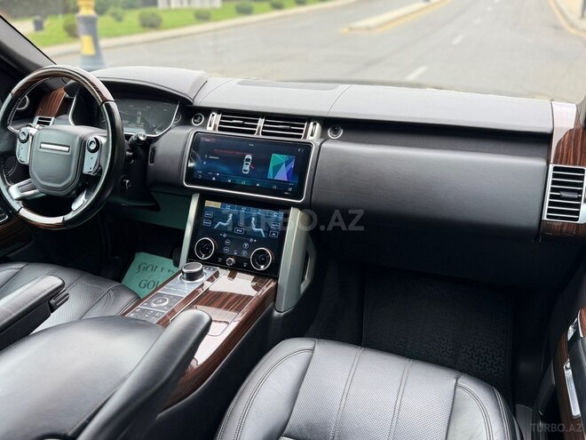 Land Rover Range Rover 2017, 191,500 km - 3.0 l - Bakı