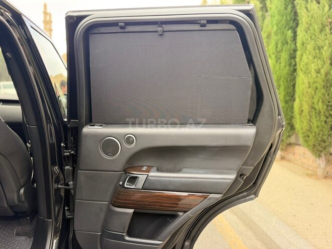 Land Rover Range Rover 2017, 191,500 km - 3.0 l - Bakı