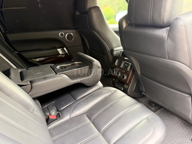 Land Rover Range Rover 2017, 191,500 km - 3.0 l - Bakı