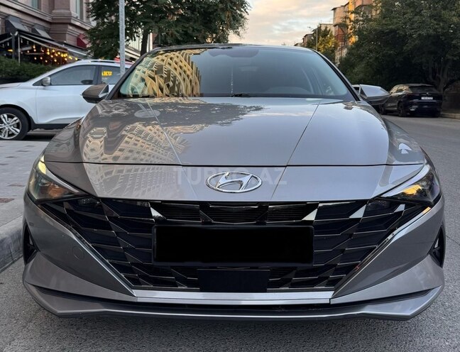 Hyundai Elantra 2021, 85,000 km - 1.6 l - Bakı