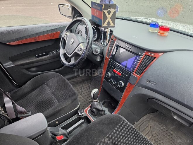 Khazar SD 2019, 216,000 km - 1.7 l - Gəncə