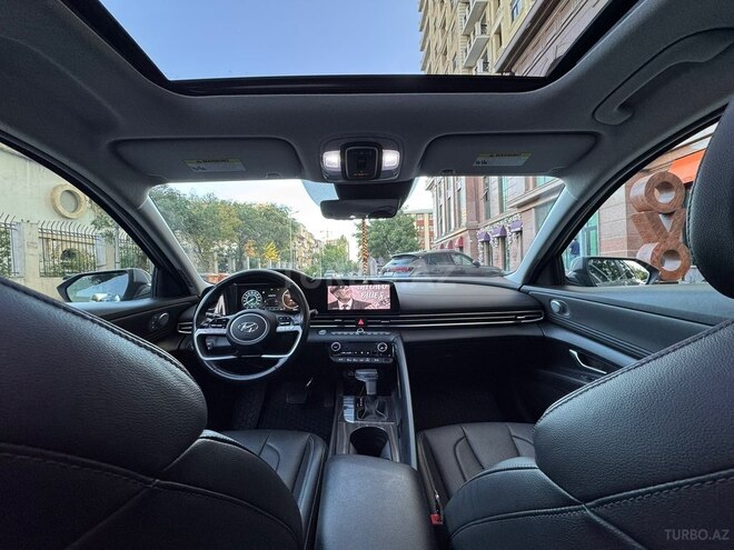 Hyundai Elantra 2021, 85,000 km - 1.6 l - Bakı