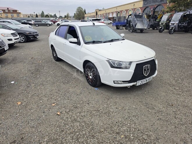 Khazar SD 2019, 216,000 km - 1.7 l - Gəncə
