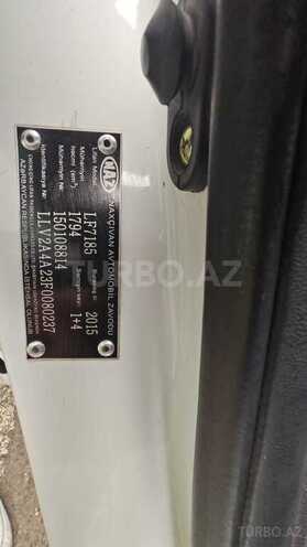 Lifan 720 2015, 159,431 km - 1.8 l - Ordubad