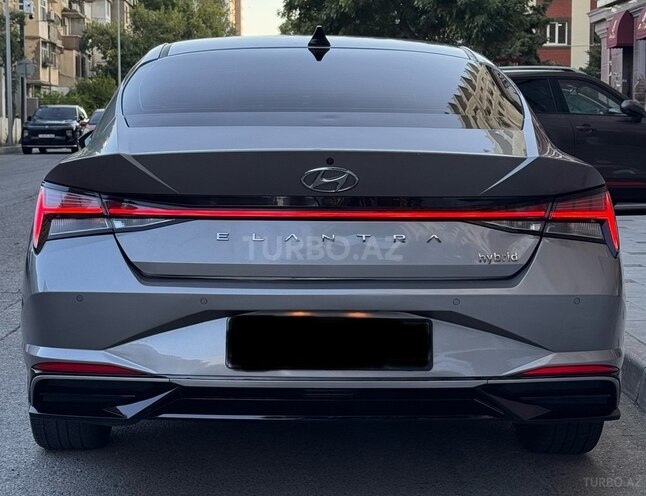 Hyundai Elantra 2021, 85,000 km - 1.6 l - Bakı