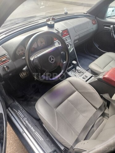 Mercedes C 230 1998, 305,568 km - 2.3 л - Bakı