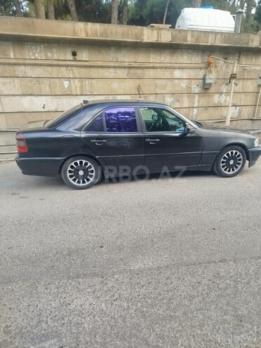 Mercedes C 230 1998, 305,568 km - 2.3 л - Bakı