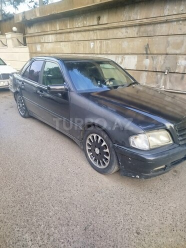 Mercedes C 230 1998, 305,568 km - 2.3 л - Bakı