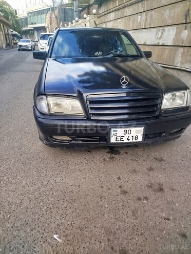 Mercedes C 230 1998, 305,568 km - 2.3 л - Bakı