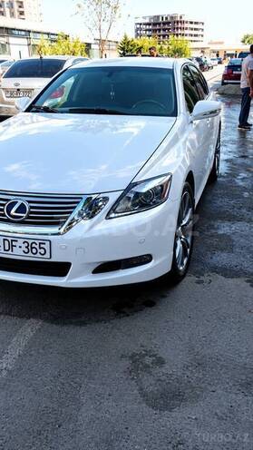 Lexus GS 350 2010, 183,765 km - 3.5 л - Salyan