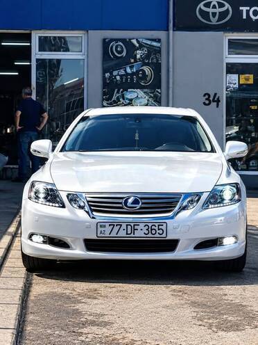 Lexus GS 350 2010, 183,765 km - 3.5 л - Salyan