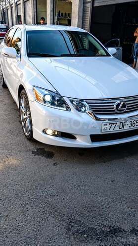Lexus GS 350 2010, 183,765 km - 3.5 л - Salyan
