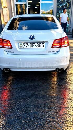 Lexus GS 350 2010, 183,765 km - 3.5 л - Salyan
