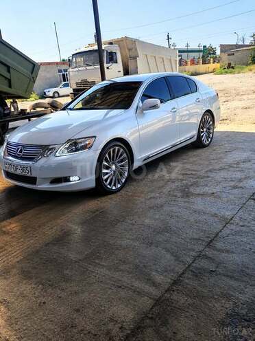 Lexus GS 350 2010, 183,765 km - 3.5 л - Salyan