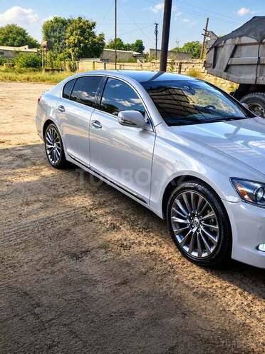 Lexus GS 350 2010, 183,765 km - 3.5 л - Salyan