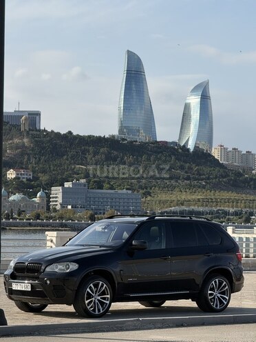 BMW X5 2013, 224,000 km - 3.0 л - Bakı