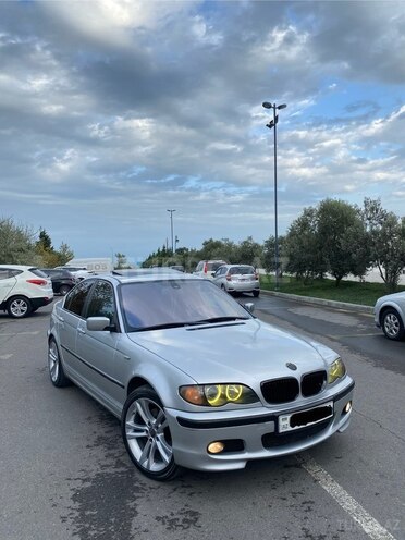 BMW 325 2005, 250,000 km - 2.5 l - Sumqayıt