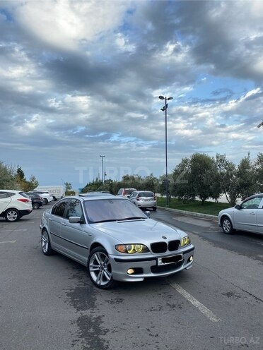 BMW 325 2005, 250,000 km - 2.5 l - Sumqayıt