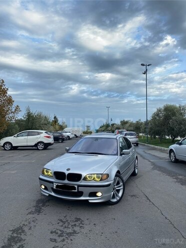 BMW 325 2005, 250,000 km - 2.5 l - Sumqayıt
