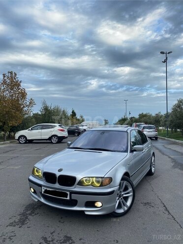 BMW 325 2005, 250,000 km - 2.5 l - Sumqayıt