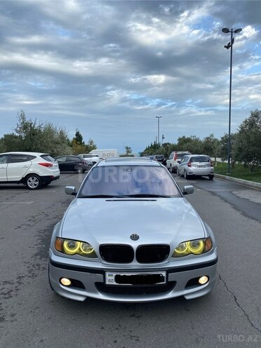 BMW 325 2005, 250,000 km - 2.5 l - Sumqayıt