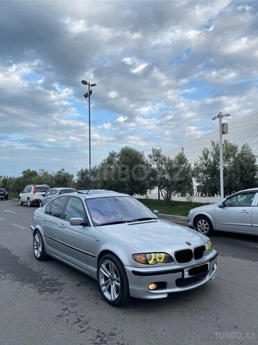 BMW 325 2005, 250,000 km - 2.5 l - Sumqayıt