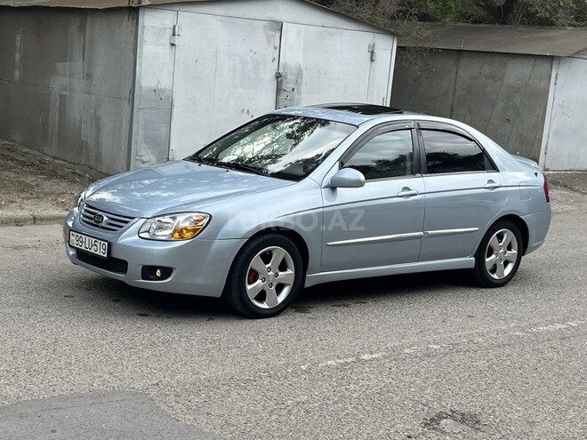 Kia Cerato 2007, 254,876 km - 2.0 л - Bakı