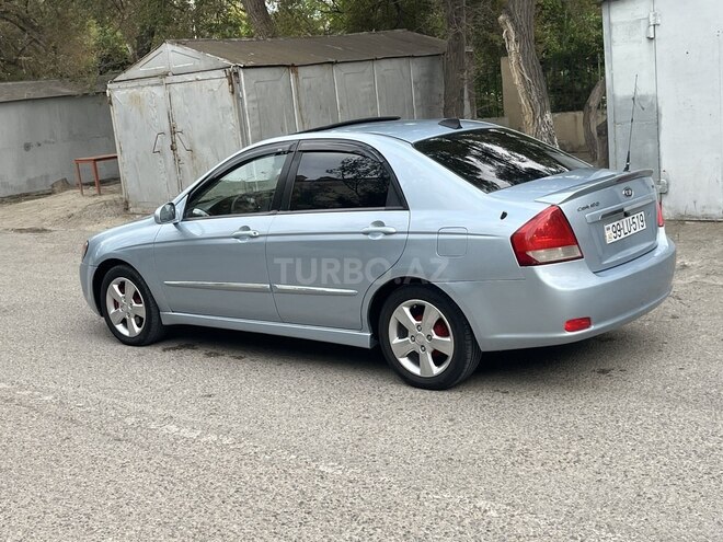 Kia Cerato 2007, 254,876 km - 2.0 л - Bakı