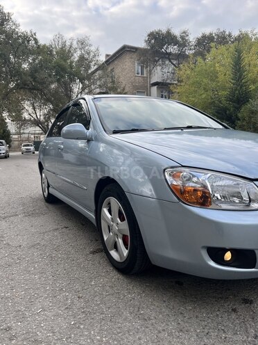 Kia Cerato 2007, 254,876 km - 2.0 л - Bakı